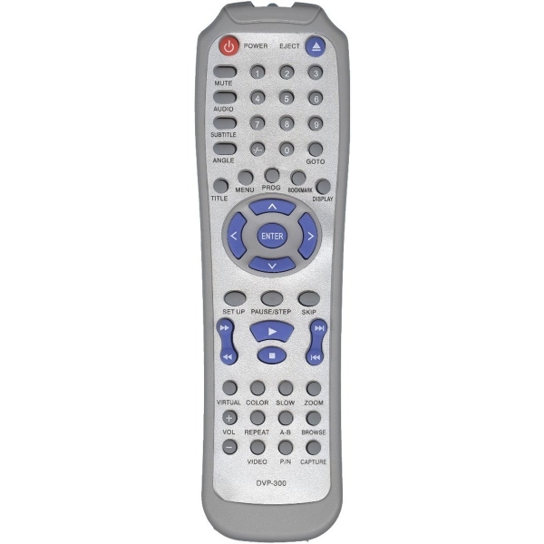 Пульт Huayu для Odeon DVP-300 (DVP-360)
