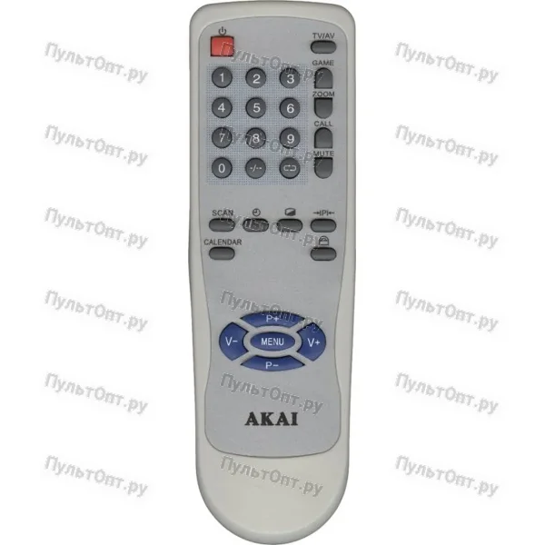 Пульт Akai WH-55A (BT-0305A) (оригинальный)