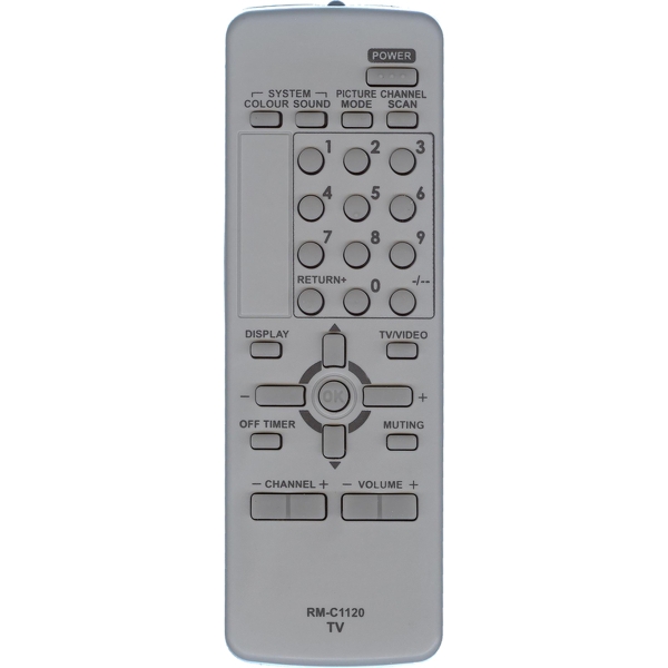 Пульт Huayu для JVC RM-C1120