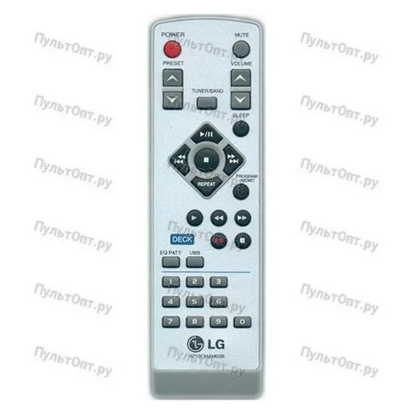 Пульт LG 6710CMAM03B (оригинальный)