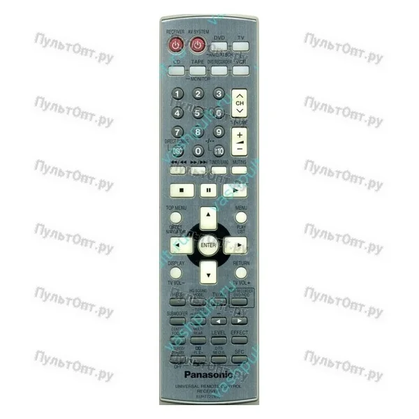 Пульт Panasonic EUR7722X90 (оригинальный)