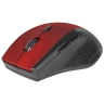 Мышь Defender Accura MM-365, красная, беспроводная, 6 кнопок, 800-1600 dpi, USB