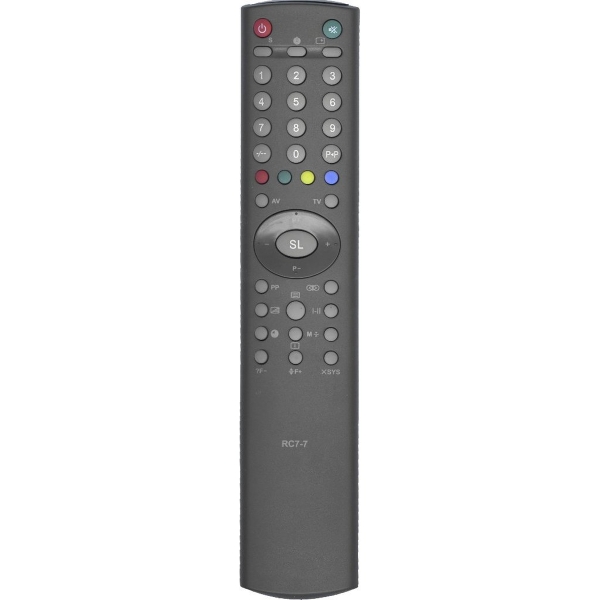 Пульт Huayu для Горизонт RC7-7