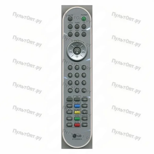 Пульт LG 6710V00091A (оригинальный)