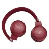 Беспроводные накладные наушники JBL Live 400BT красные (1/4)