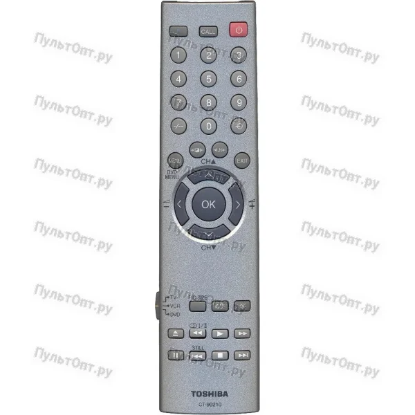 Пульт Toshiba CT-90210 (оригинальный)