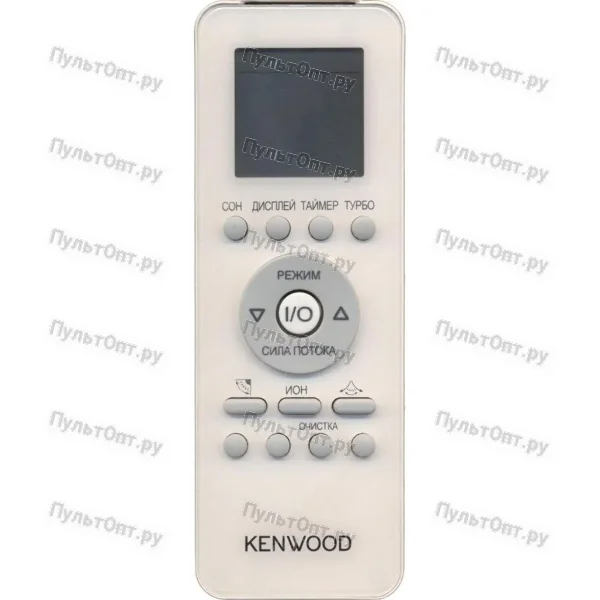 Пульт для кондиционера Kenwood GZ-39GB-E1-RI (оригинальный)