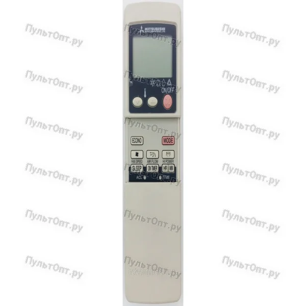 Пульт для кондиционера Mitsubishi RKN502A (оригинальный)