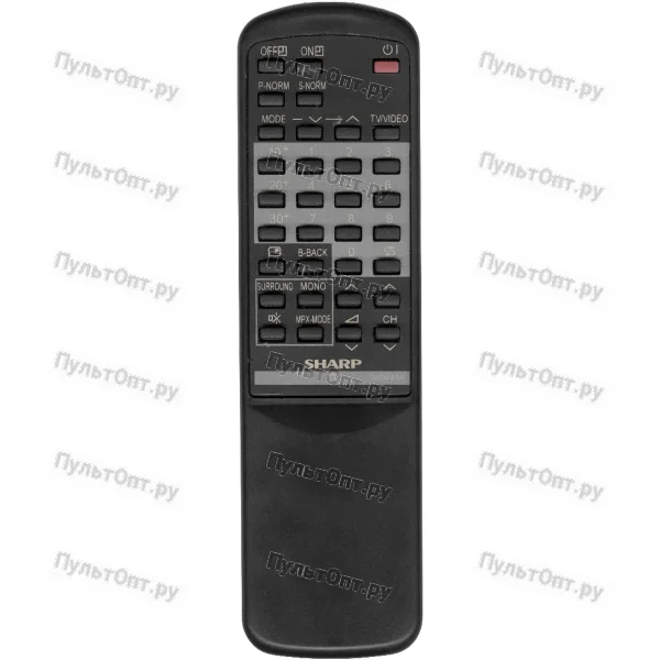 Пульт Sharp G0924PESA (оригинальный)