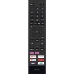 Пульт Hisense ERF3E80H-deezer (голосовое управление)