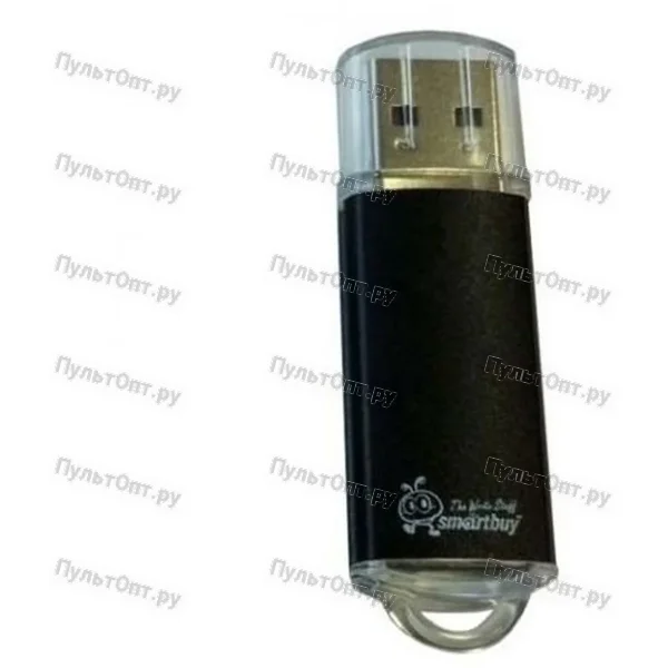 USB 64GB Smartbuy V-Cut чёрный