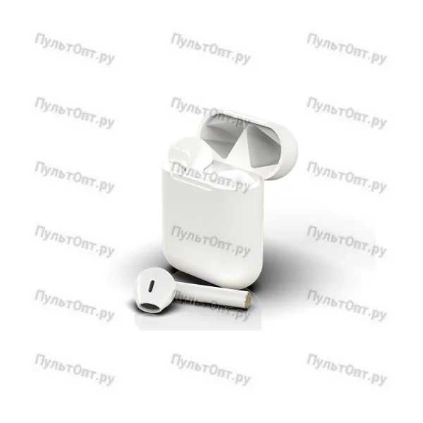 Гарнитура Ritmix RH-804BTH TWS White, Bluetooth 5.0 (1/80)
