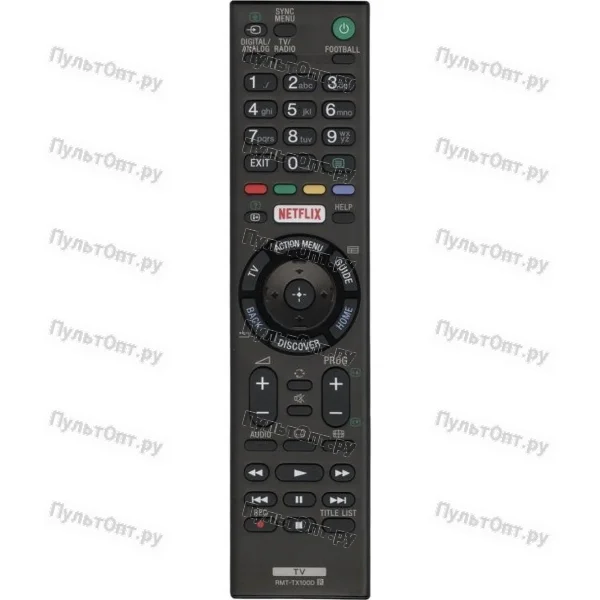 Пульт Huayu для Sony RMT-TX100D
