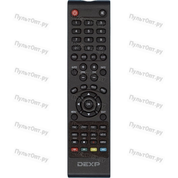 Пульт DEXP F32B7000B (оригинальный)