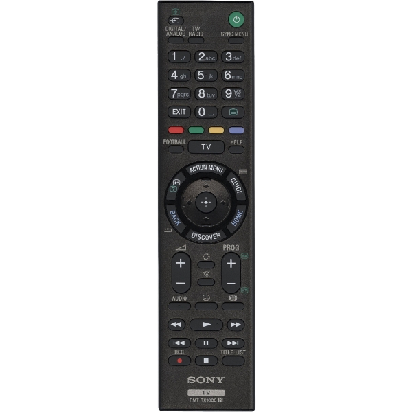 Пульт Sony RMT-TX100E