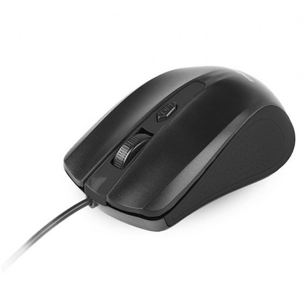 Мышь Smartbuy ONE 352, черная, проводная