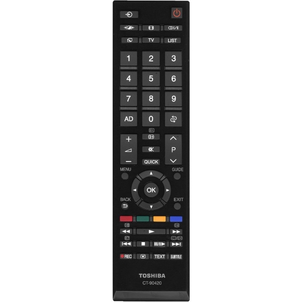 Пульт Toshiba CT-90420