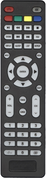 Пульт Huayu для Akai LEA-32B49P