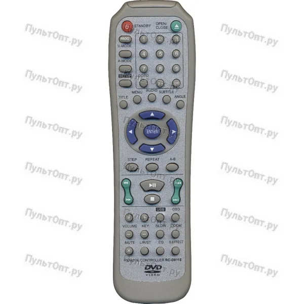 Пульт Elenberg (Shivaki) RC-D011E (оригинальный)