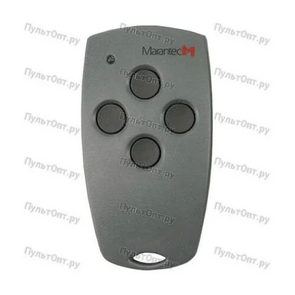 Пульт Marantec 304 для шлагбаума и ворот