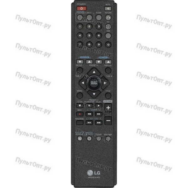 Пульт LG AKB36087403 (оригинальный)