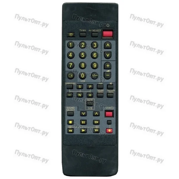 Пульт Huayu для Panasonic EUR50700