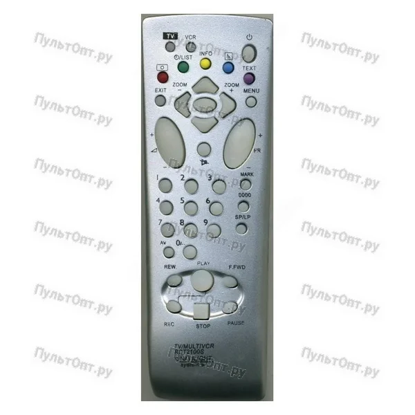 Пульт Huayu для Telefunken RCT2100S