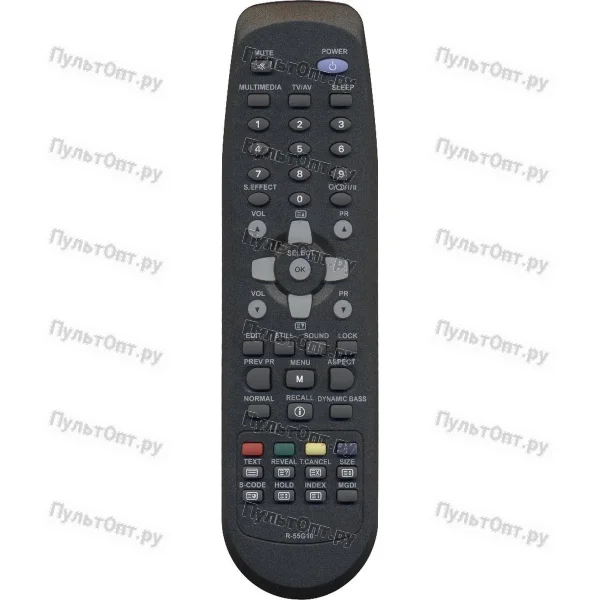 Пульт Daewoo R-55G10 (оригинальный)
