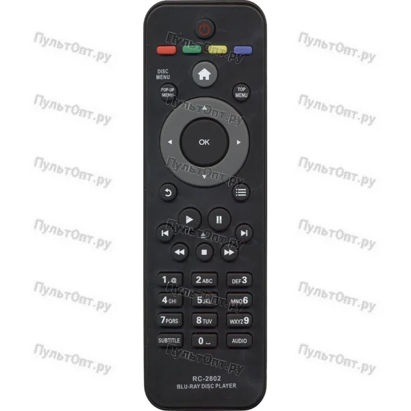 Пульт Huayu для Philips RC2802