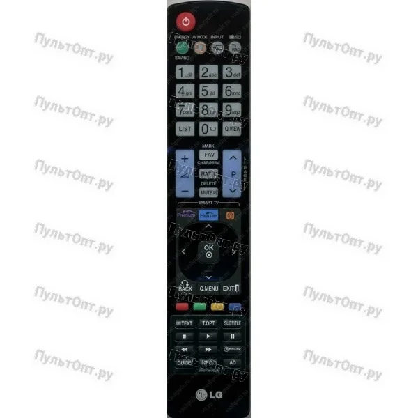 Пульт LG AKB73275608 (оригинальный)