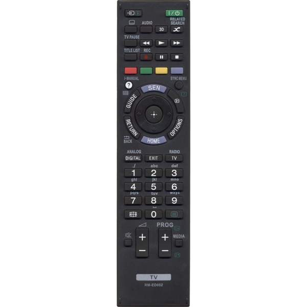 Пульт Huayu для Sony RM-ED052
