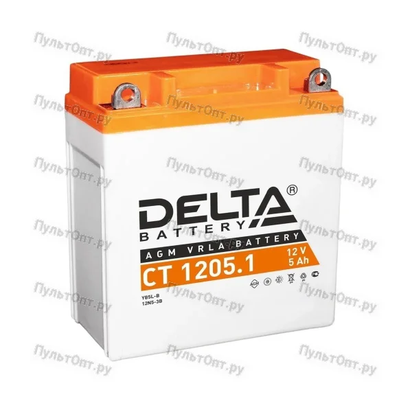CT 1205.1 Delta Аккумуляторная батарея