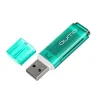USB 16GB Qumo Optiva 01 зелёный