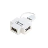 USB-Хаб Smartbuy 6900 4USB белый