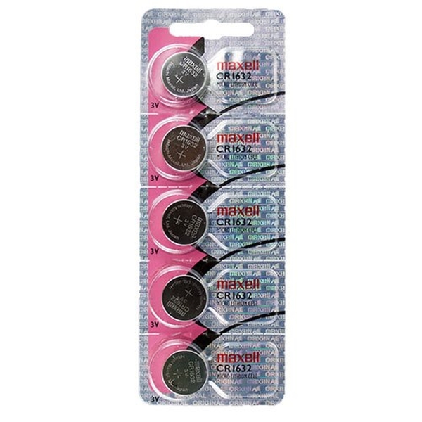 Эл. пит. CR1632 BL5 Maxell (5/100)