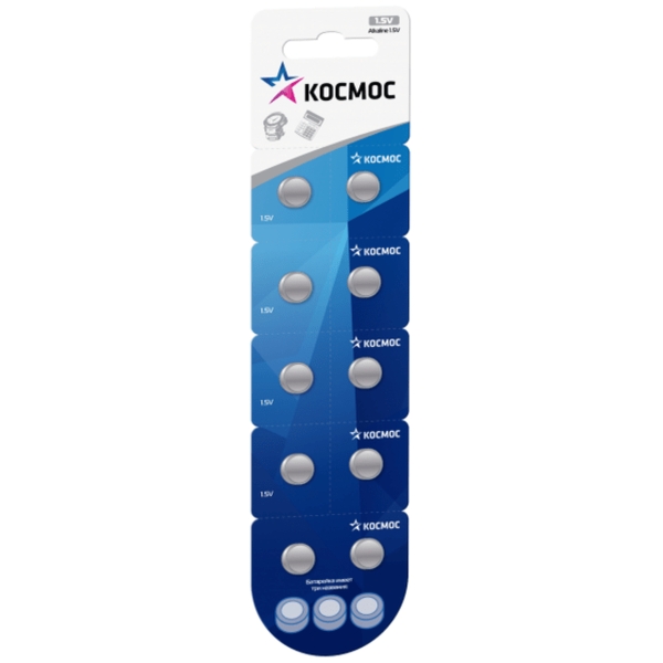 Эл. пит. G0 Космос (10)