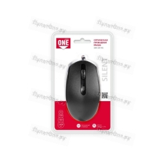 Мышь проводная Smartbuy ONE 280-K черная (SBM-280-K) (1/40)