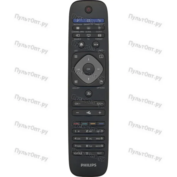 Пульт Philips 2422 549 90547 (оригинальный)