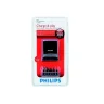 Блок питания Philips SCU5030NB 0.3A 220-240V универсальн. черный