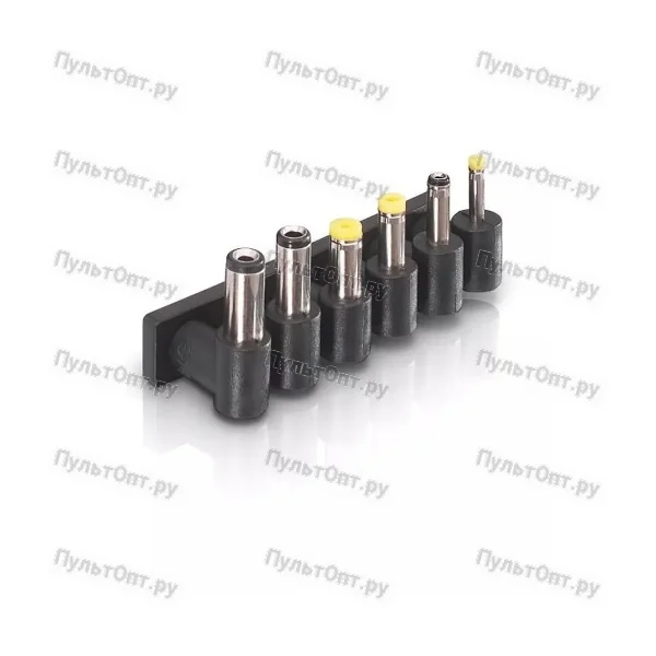 Блок питания Philips SCU5030NB 0.3A 220-240V универсальн. черный