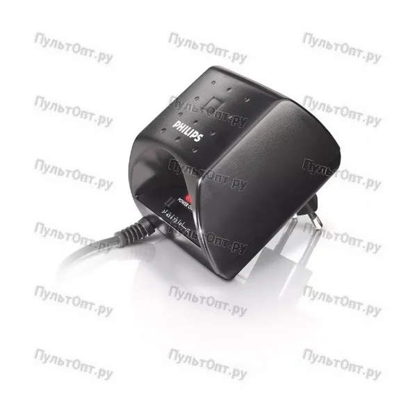 Блок питания Philips SCU5030NB 0.3A 220-240V универсальн. черный