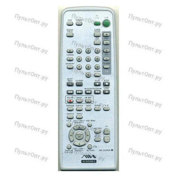 Пульт Aiwa RM-Z20008 (оригинальный)