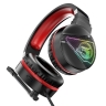 Наушники Hoco W104 Drift gaming headphones (красный)