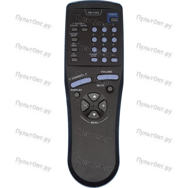 Пульт Huayu для JVC RM-C498