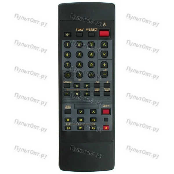 Пульт Huayu для Panasonic EUR50701 (EUR50702)