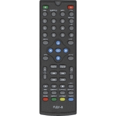 Пульт Huayu для Oriel ПДУ-8