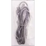 Шнур USB-A штекер - USB-A гнездо 1.8м (в ПЭ упаковке)