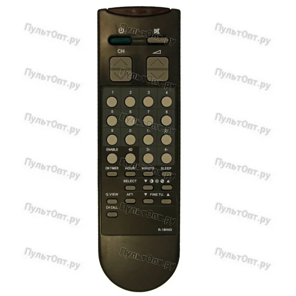 Пульт Daewoo R-18H43 (оригинальный)