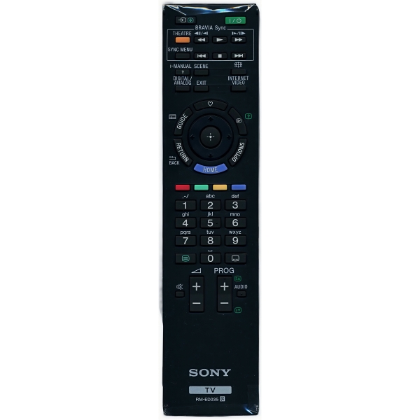 Пульт Sony RM-ED035