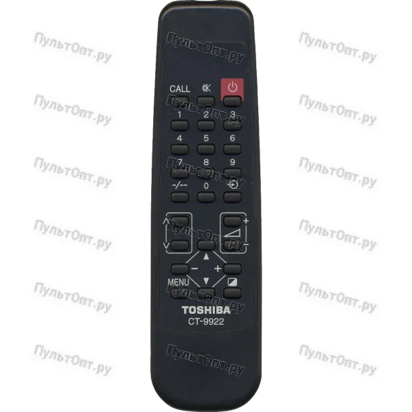 Пульт Toshiba CT-9922 (оригинальный)